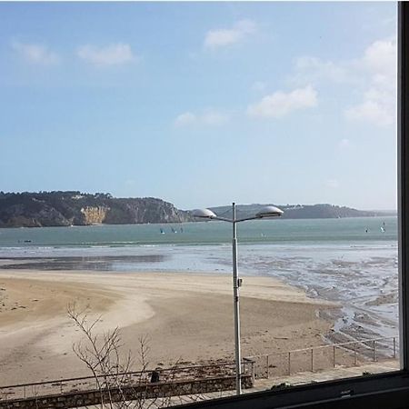 Chez Nany, Chaleureux Duplex Sur Le Port De Morgat Lägenhet Crozon Exteriör bild