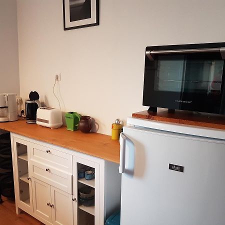 Chez Nany, Chaleureux Duplex Sur Le Port De Morgat Lägenhet Crozon Exteriör bild