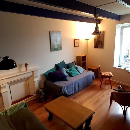 Chez Nany, Chaleureux Duplex Sur Le Port De Morgat Lägenhet Crozon Exteriör bild