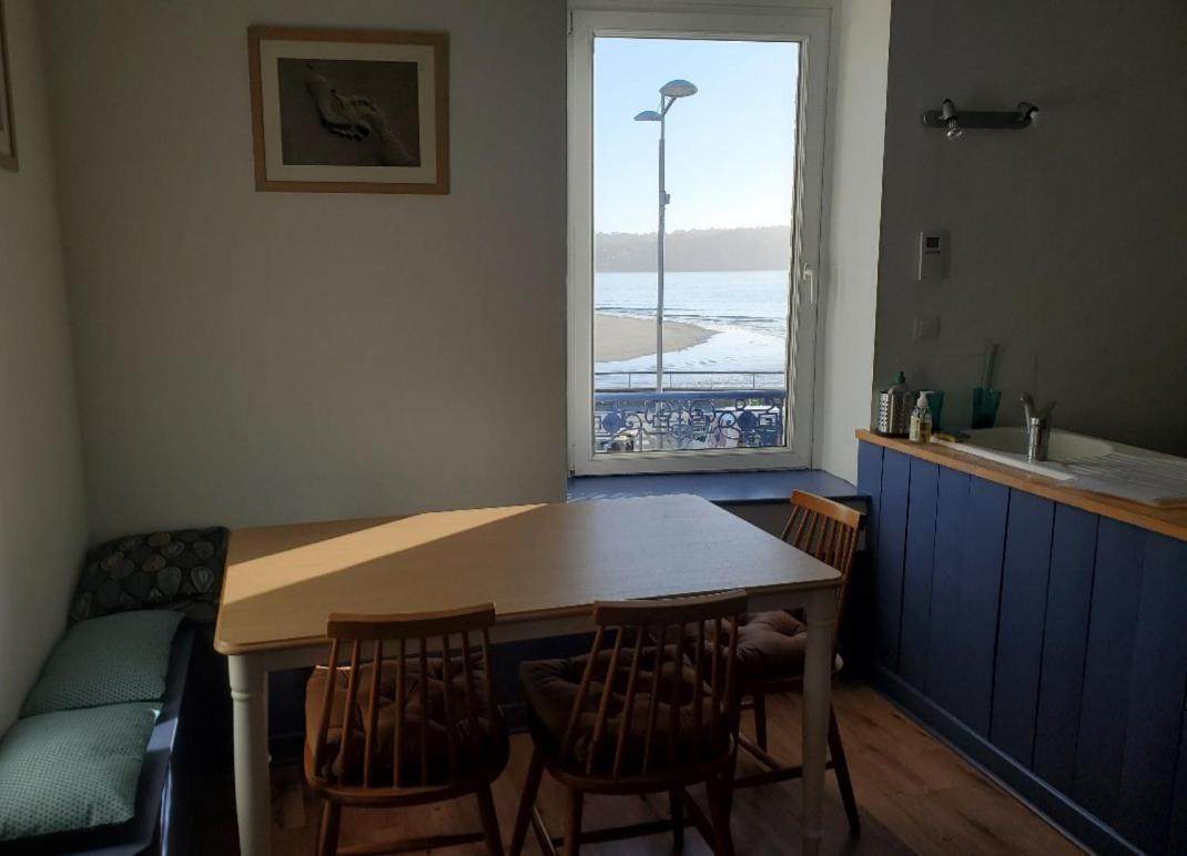 Chez Nany, Chaleureux Duplex Sur Le Port De Morgat Lägenhet Crozon Exteriör bild