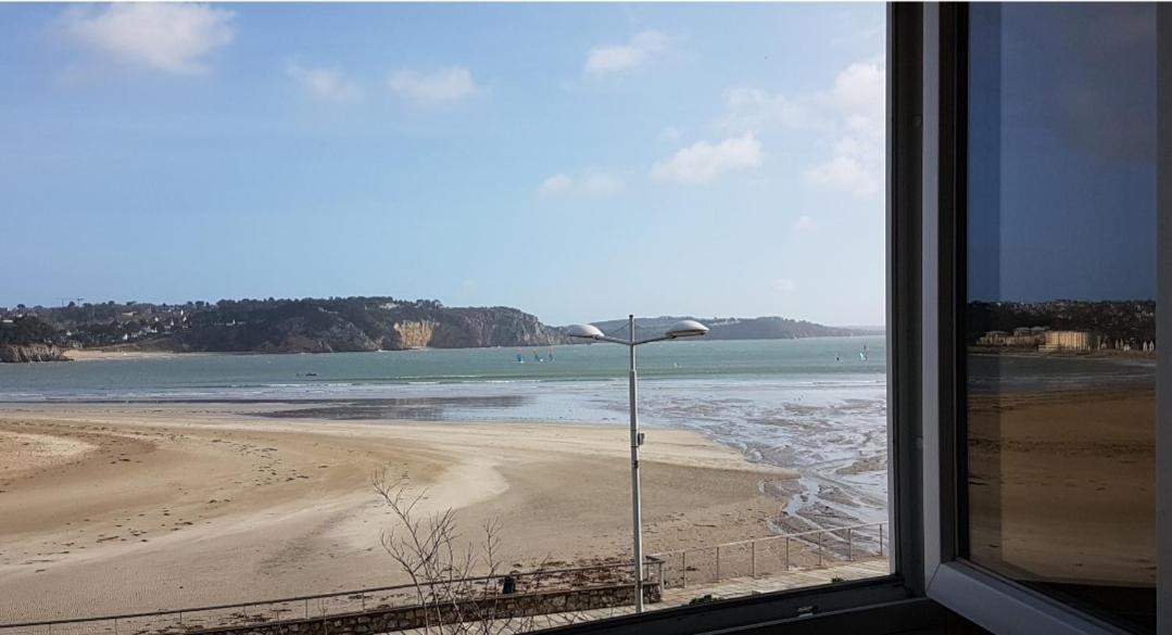 Chez Nany, Chaleureux Duplex Sur Le Port De Morgat Lägenhet Crozon Exteriör bild