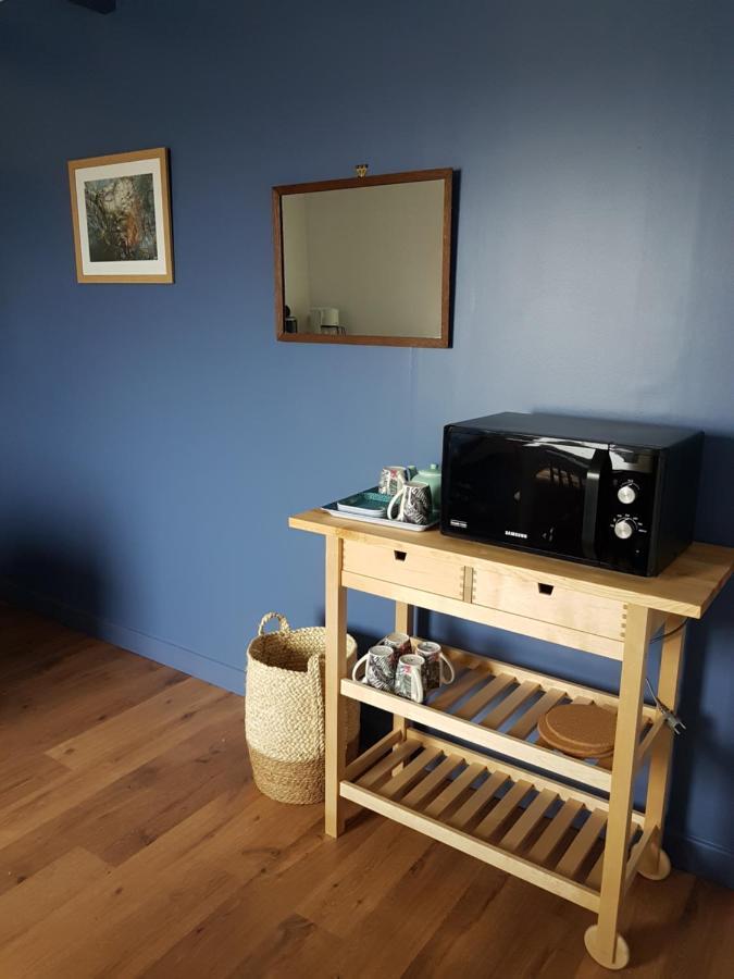 Chez Nany, Chaleureux Duplex Sur Le Port De Morgat Lägenhet Crozon Exteriör bild