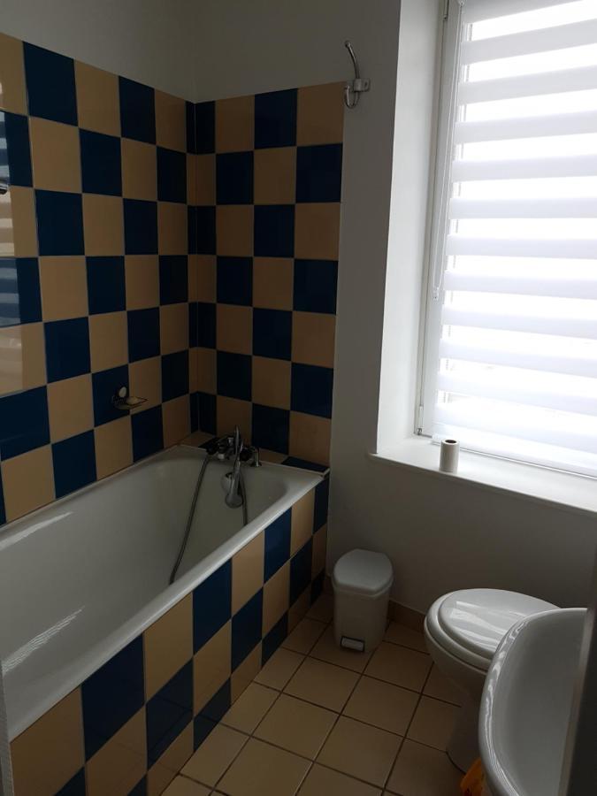 Chez Nany, Chaleureux Duplex Sur Le Port De Morgat Lägenhet Crozon Exteriör bild